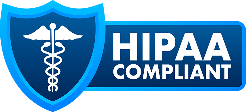 Nexa Vitality Hipaa Compliance Badge