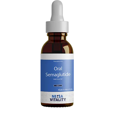 Oral Compounded Semaglutide Weight Loss Theraphy