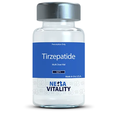 Compounded Tirzepatide Weight Loss Therapy