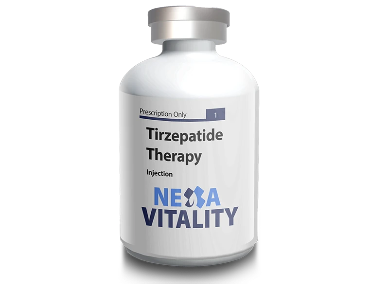 Compounded Tirzepatide Weight Loss Therapy
